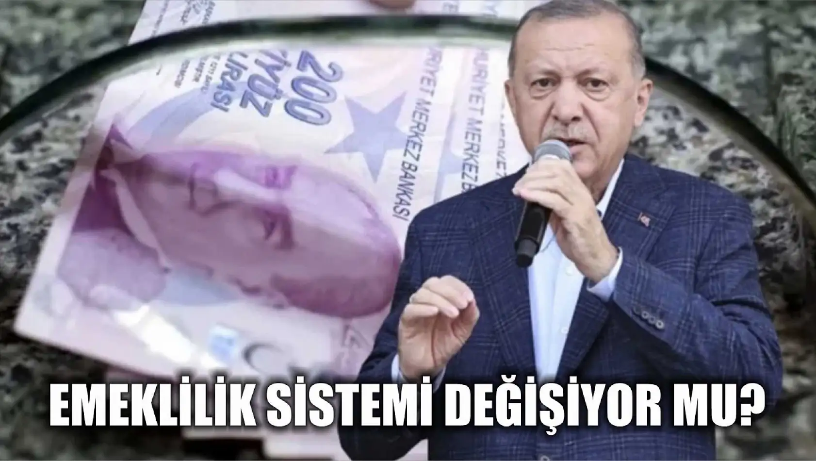 Emeklilik sistemi değişiyor mu?