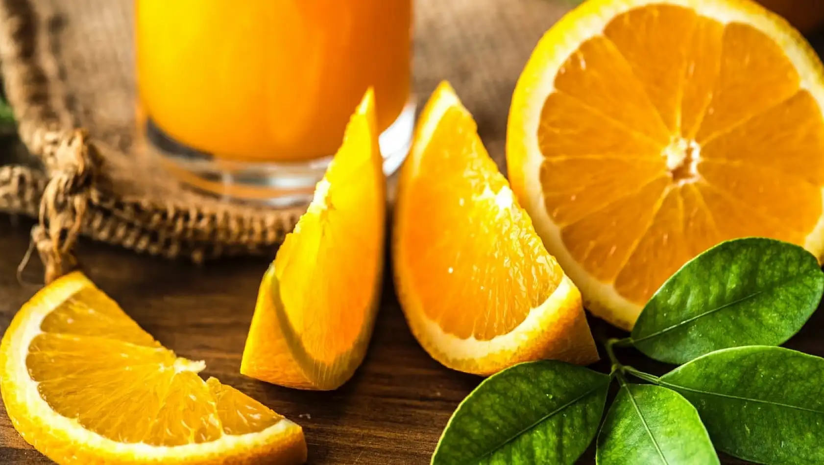 En çok C vitamini olan gıda hangisi?