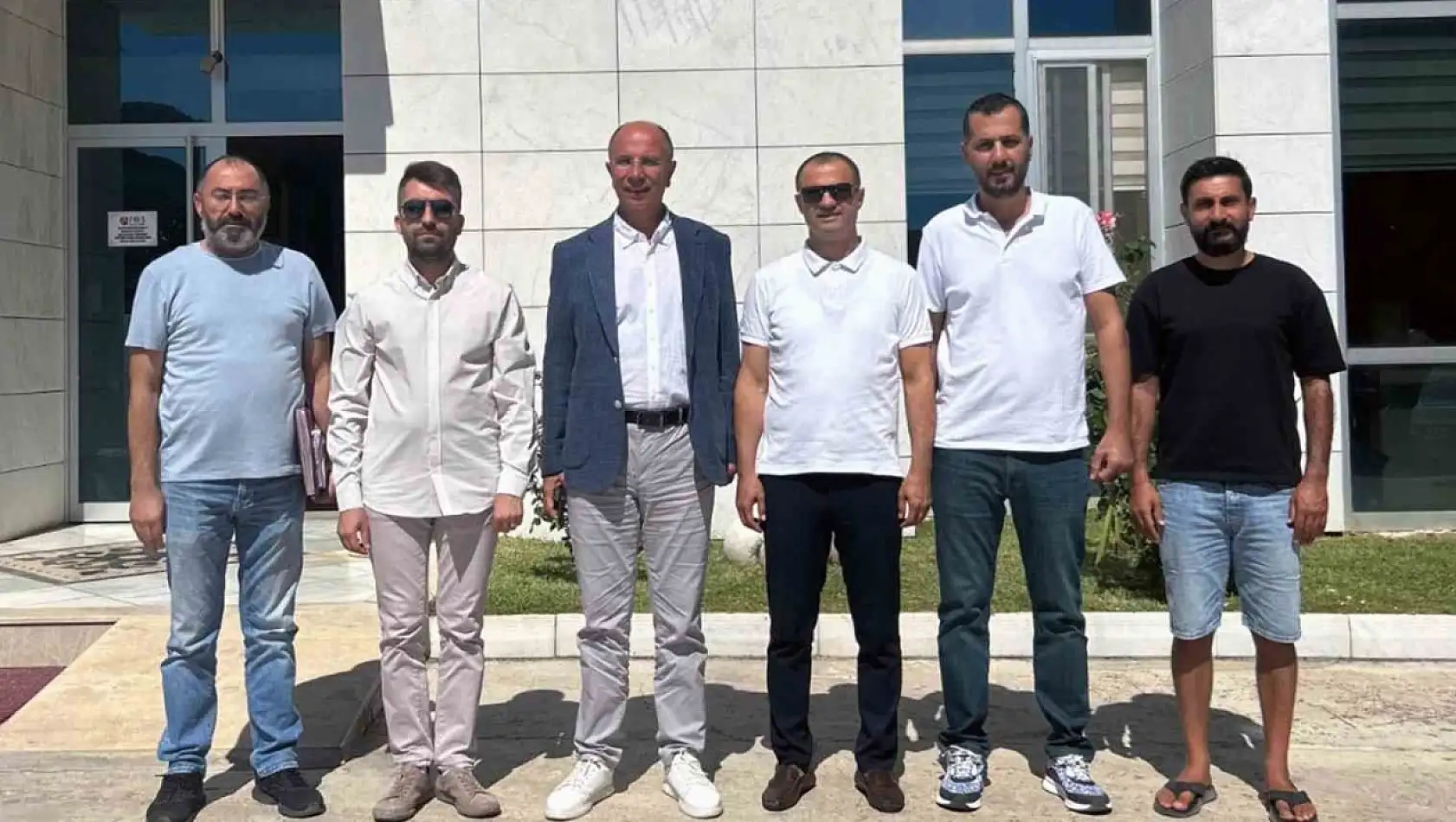 Muğlaspor'a yeni sponsor