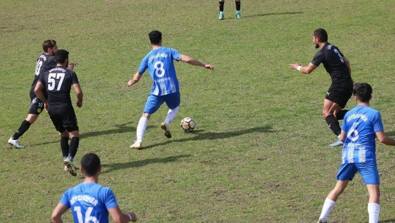 Ertelenen Maçta, Gülen Seydikemer Belediyespor Oldu