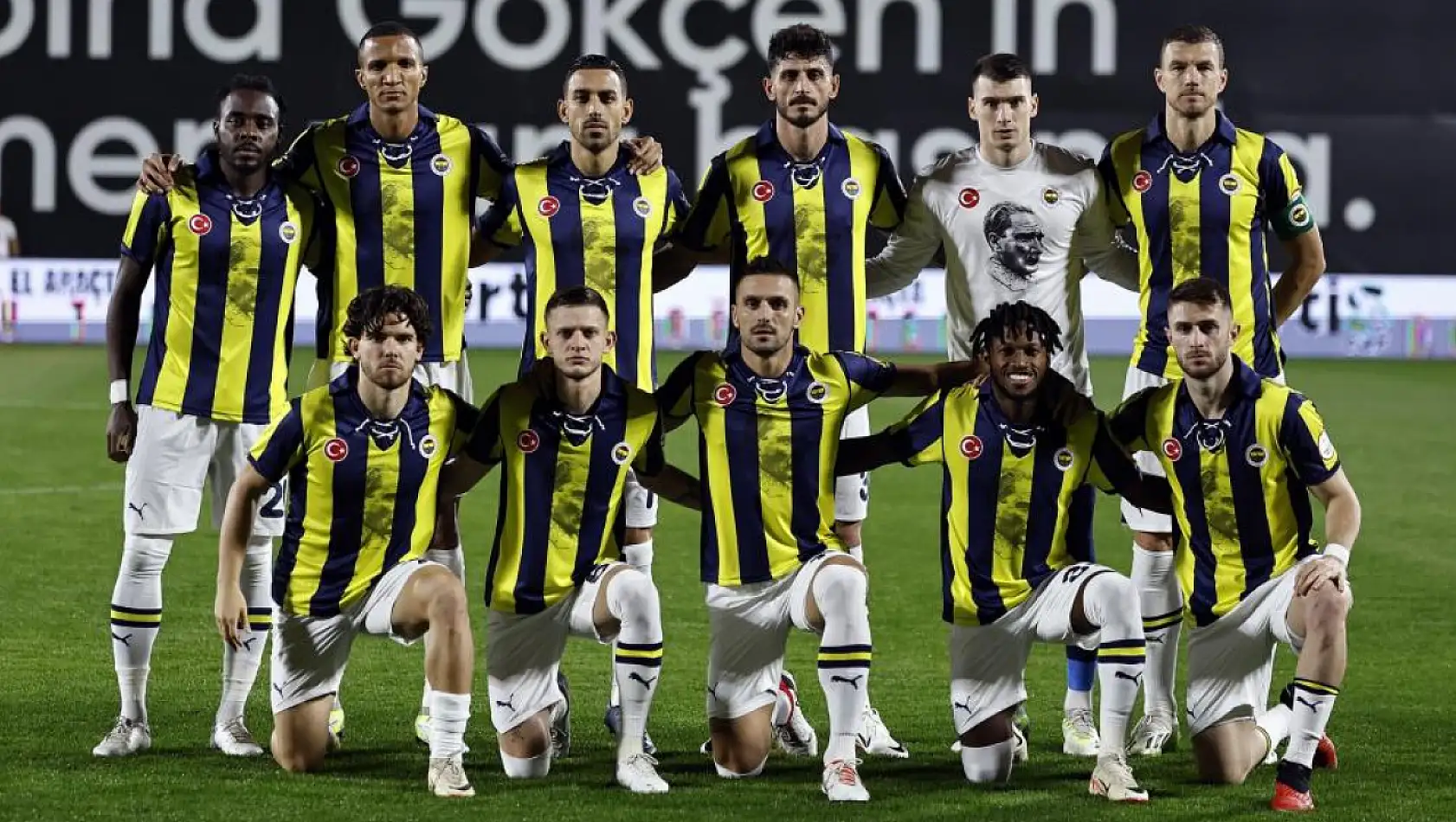 Fenerbahçe'de 12 haftada öne çıkanlar