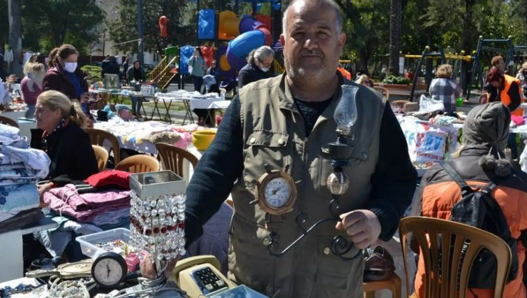 FETAV'dan bahar kermesi