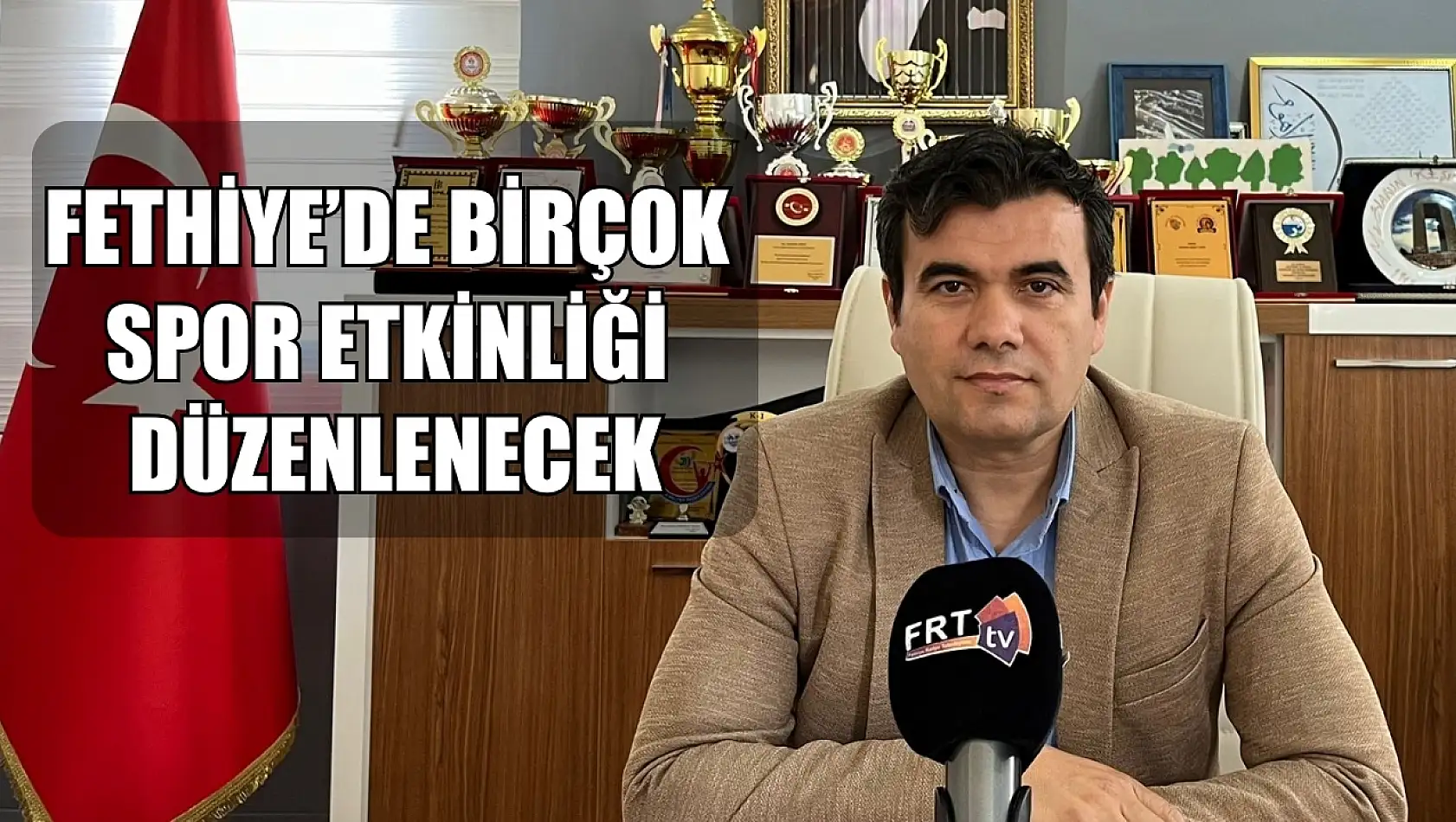 Fethiye'de birçok spor etkinliği düzenlenecek