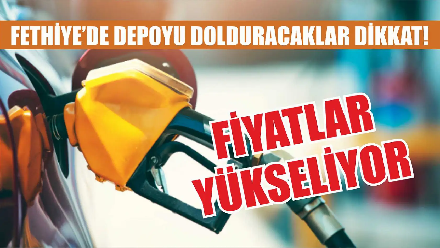 Fethiye'de depoyu dolduracaklar dikkat! Fiyatlar yükseliyor