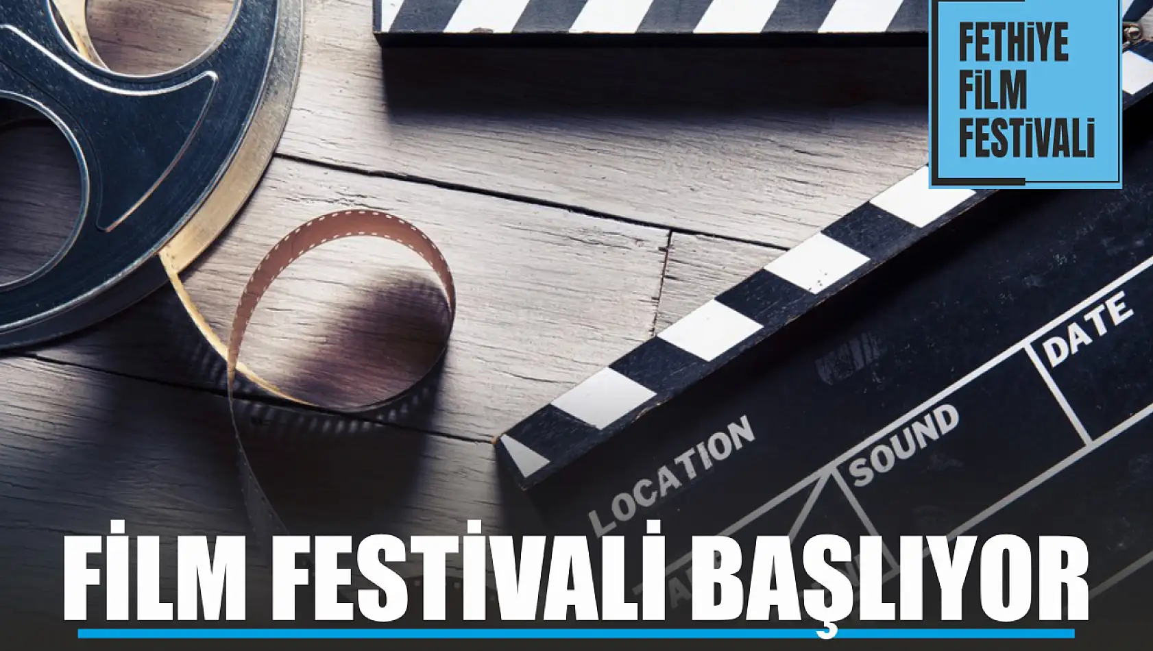 Fethiye Film Festivali başlıyor