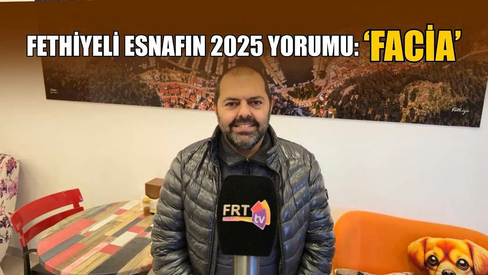 Fethiyeli esnafın 2025 yorumu: 'Facia'