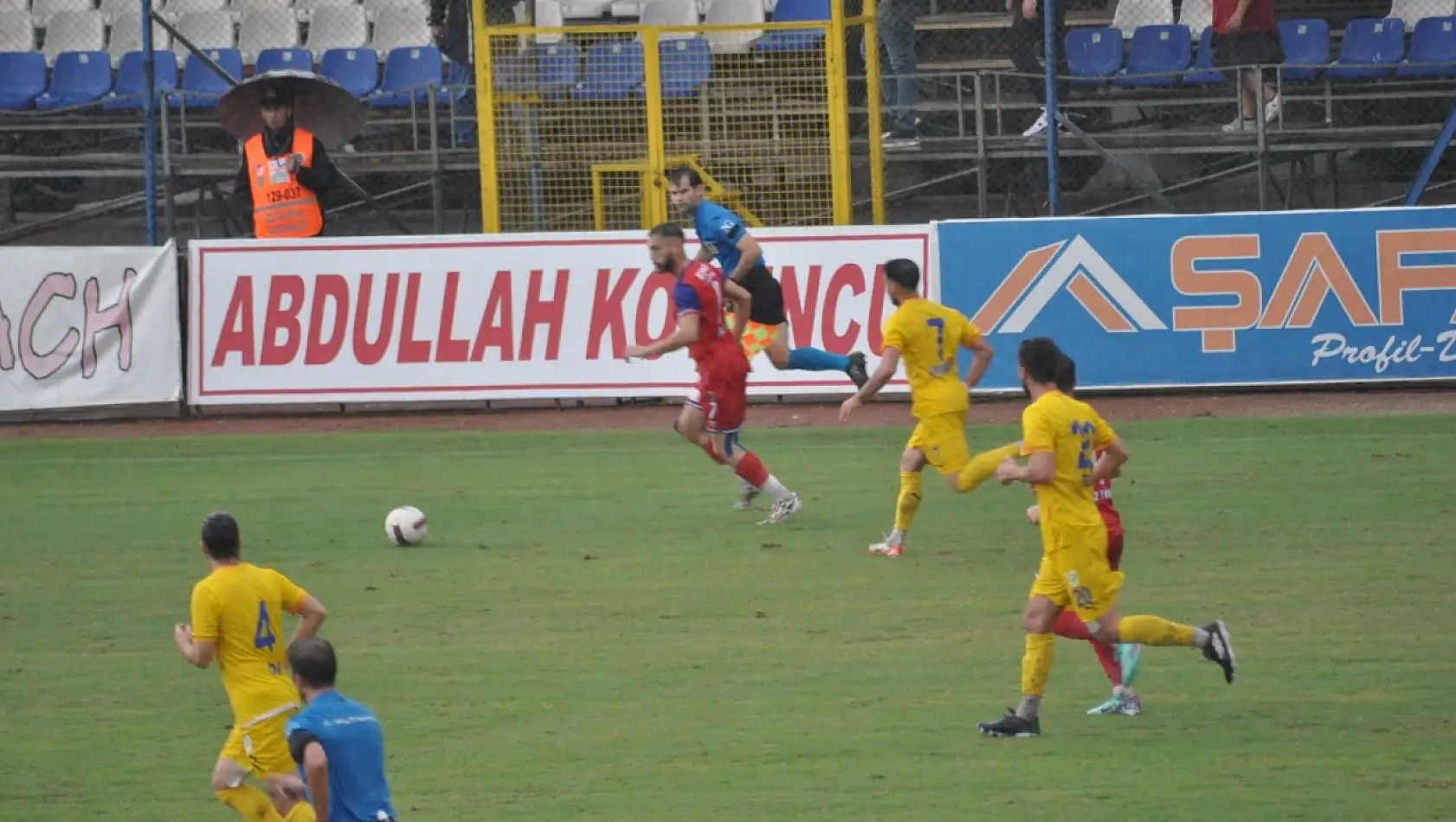 Fethiyespor, Derince engelini geçemedi 1-2