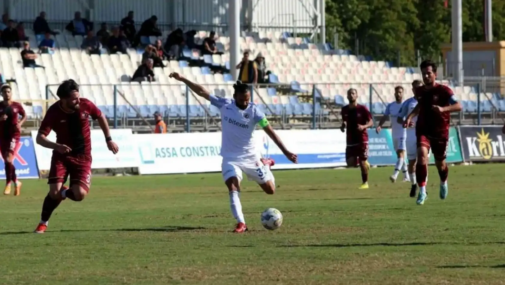 Fethiyespor Kaptanıyla Sözleşme Tazeledi