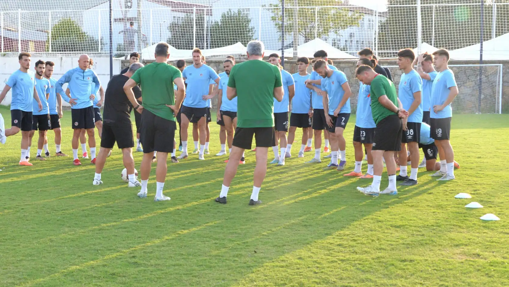 Fethiyespor Kastamonuspor'u Ağırlıyor