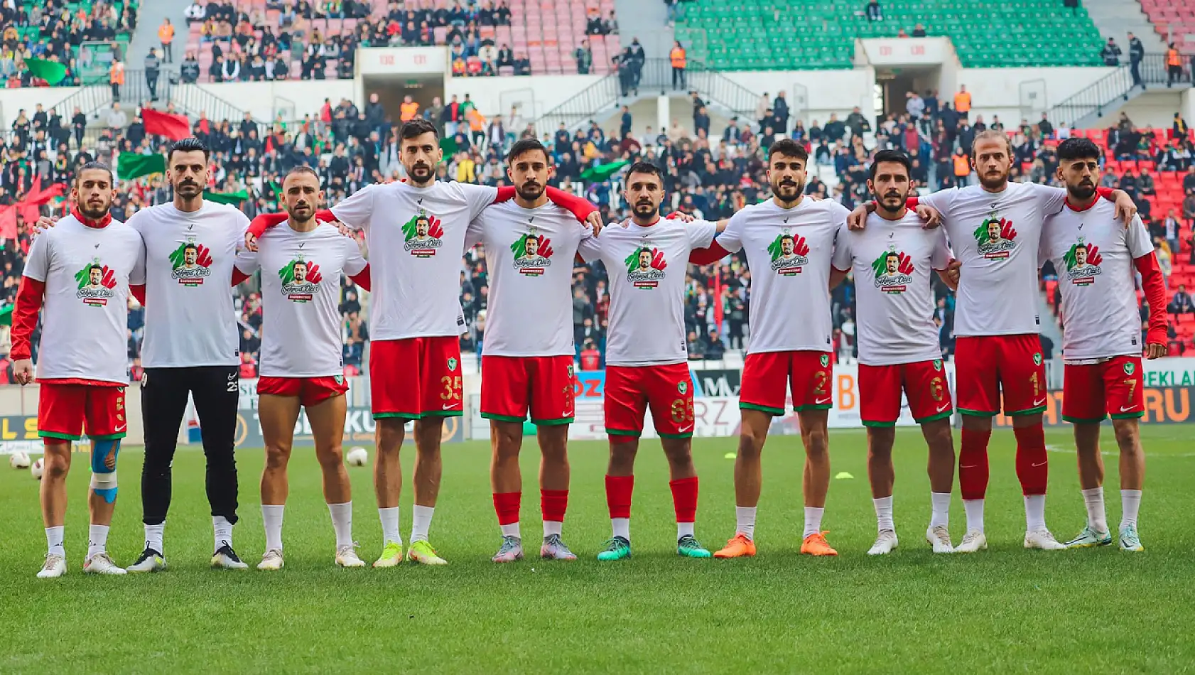 Fethiyespor salladı, Kastamonu yıktı! Amedspor'un namağlup serisi son buldu!