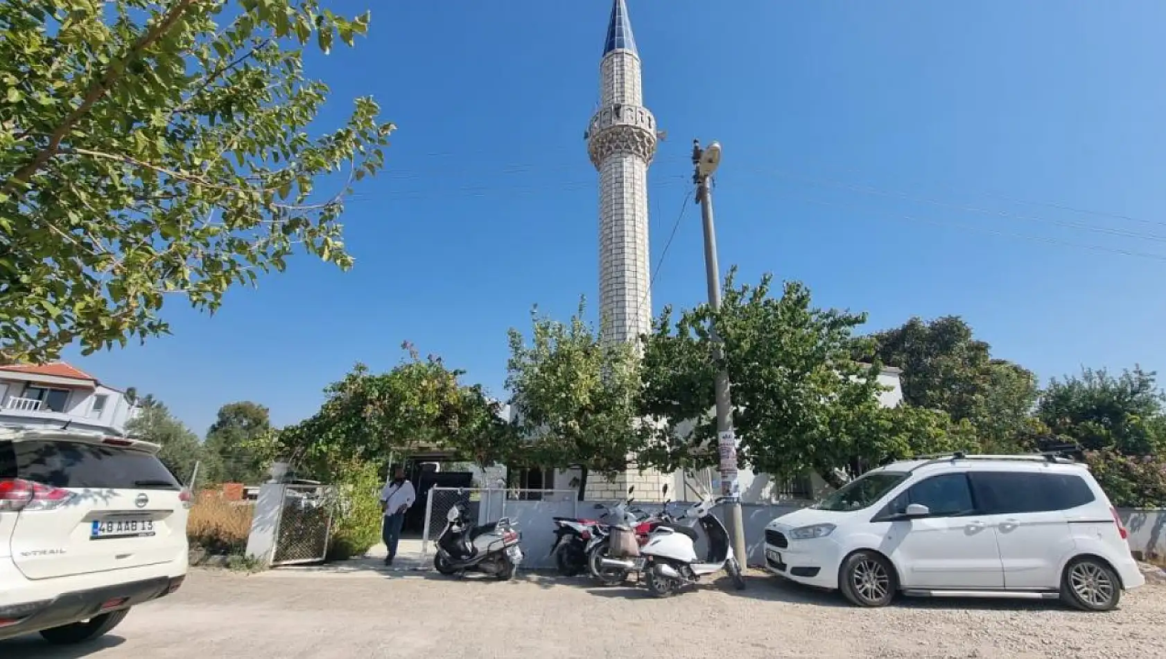 Filistinliler için gıyabi cenaze namazı kılındı