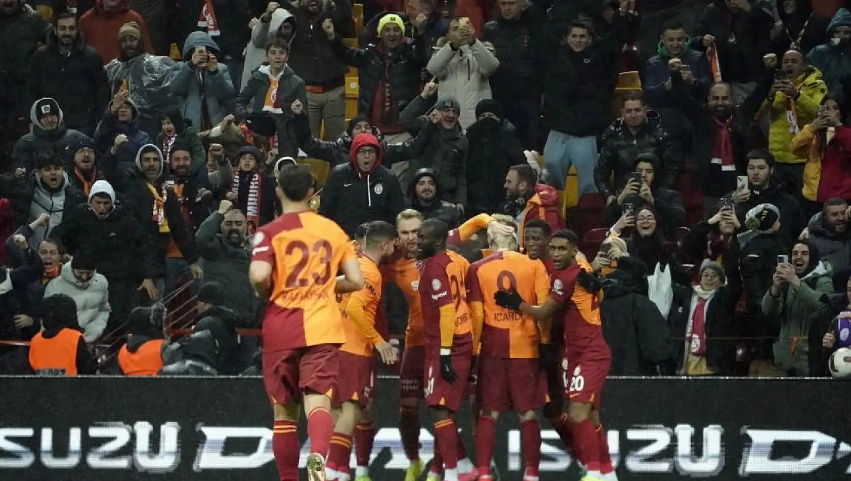 Galatasaray, kupada Bandırmaspor'u ağırlayacak