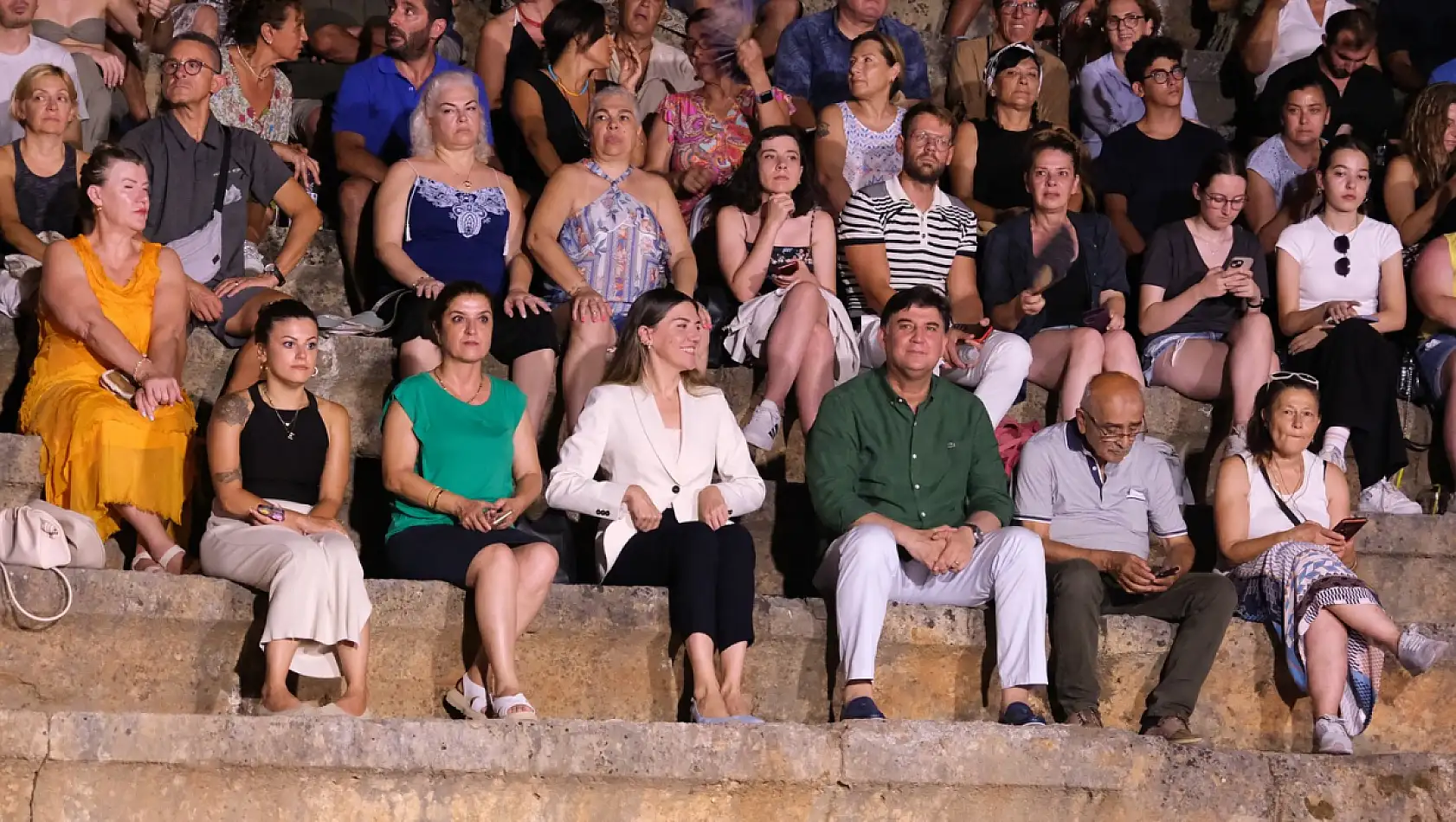 İdil Biret Müzik Festivali Fethiye'de başladı