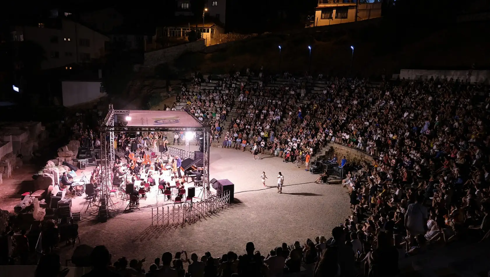 İdil Biret Müzik Festivali Fethiye'de başladı
