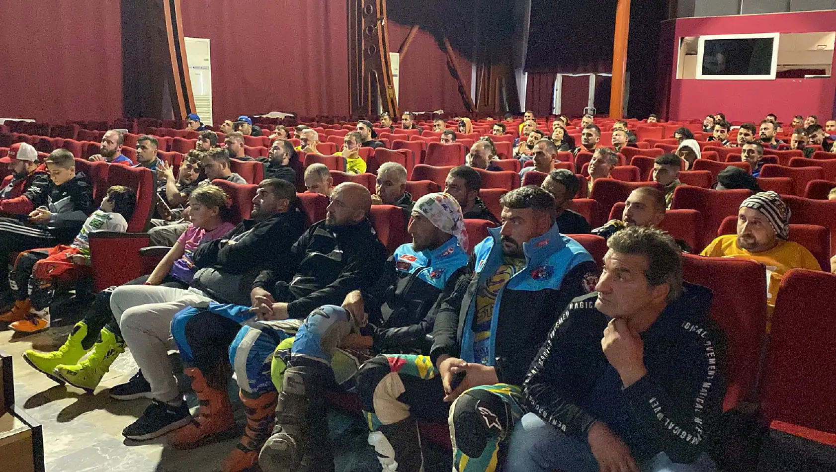 Fethiye'de Enduro Heyecanı Başlıyor