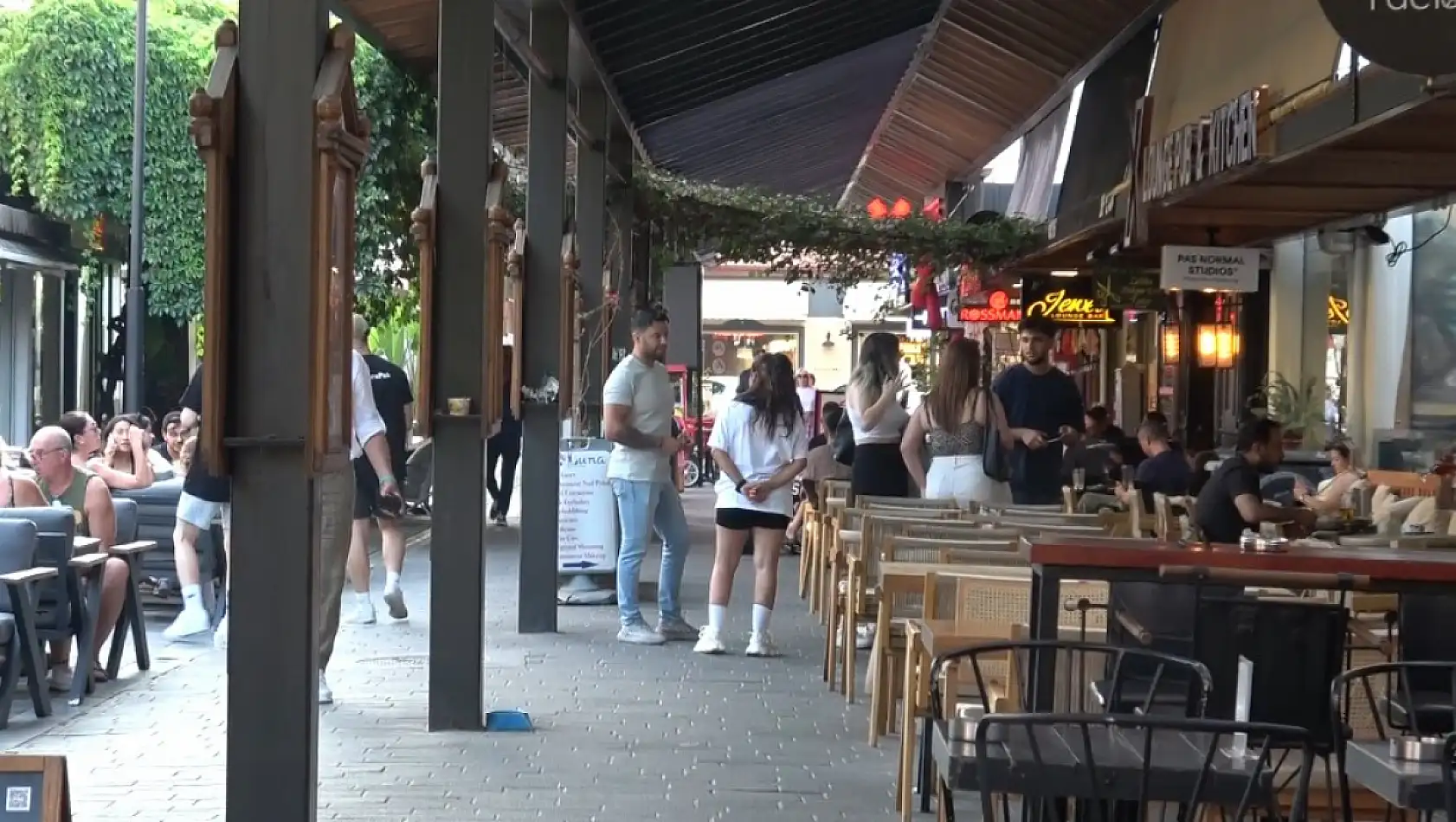 Fethiye esnafından bayram değerlendirmesi, 'Sezon geç başladı ama umutluyuz'