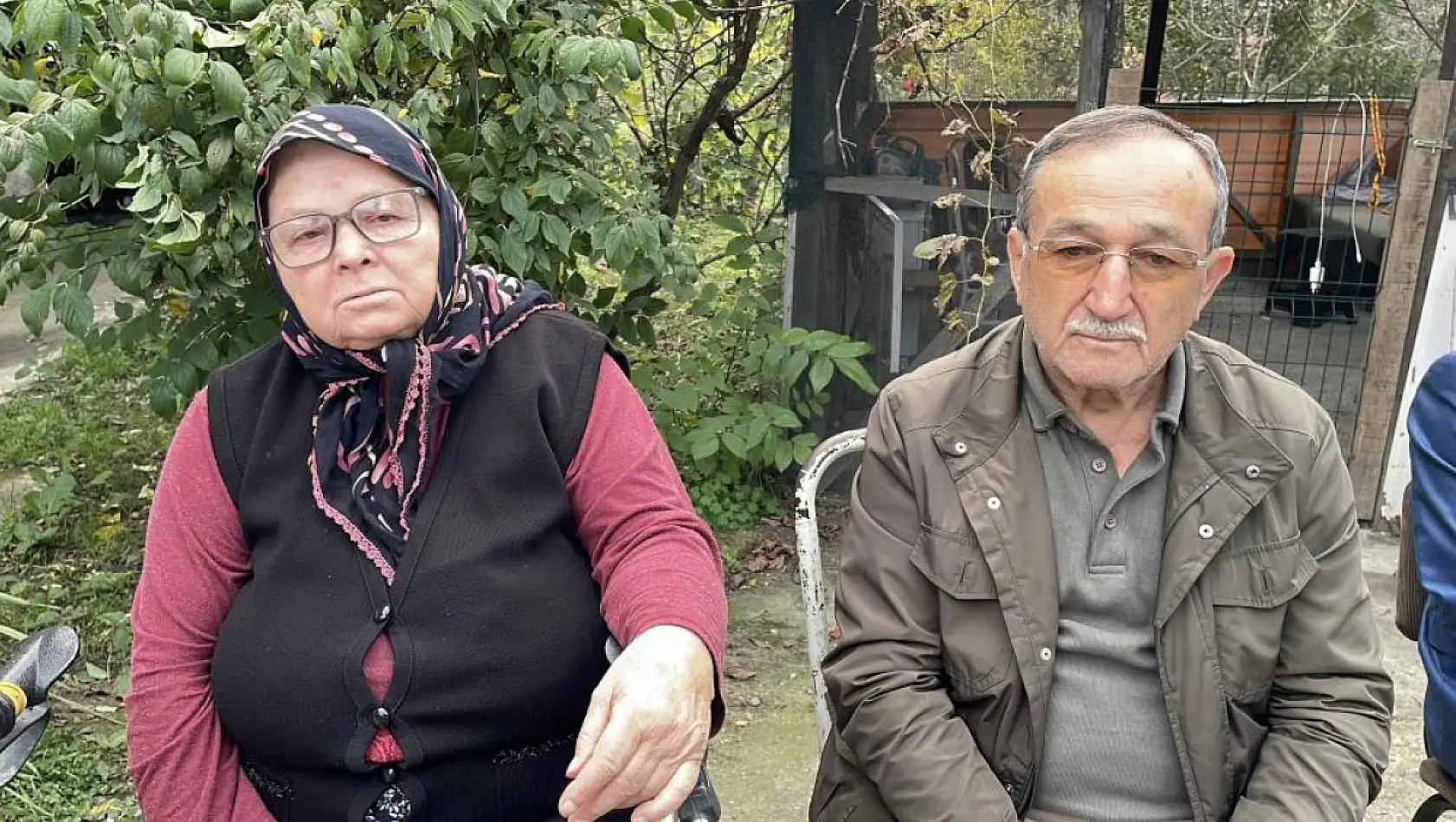 Evlatlık katilin kan donduran planı