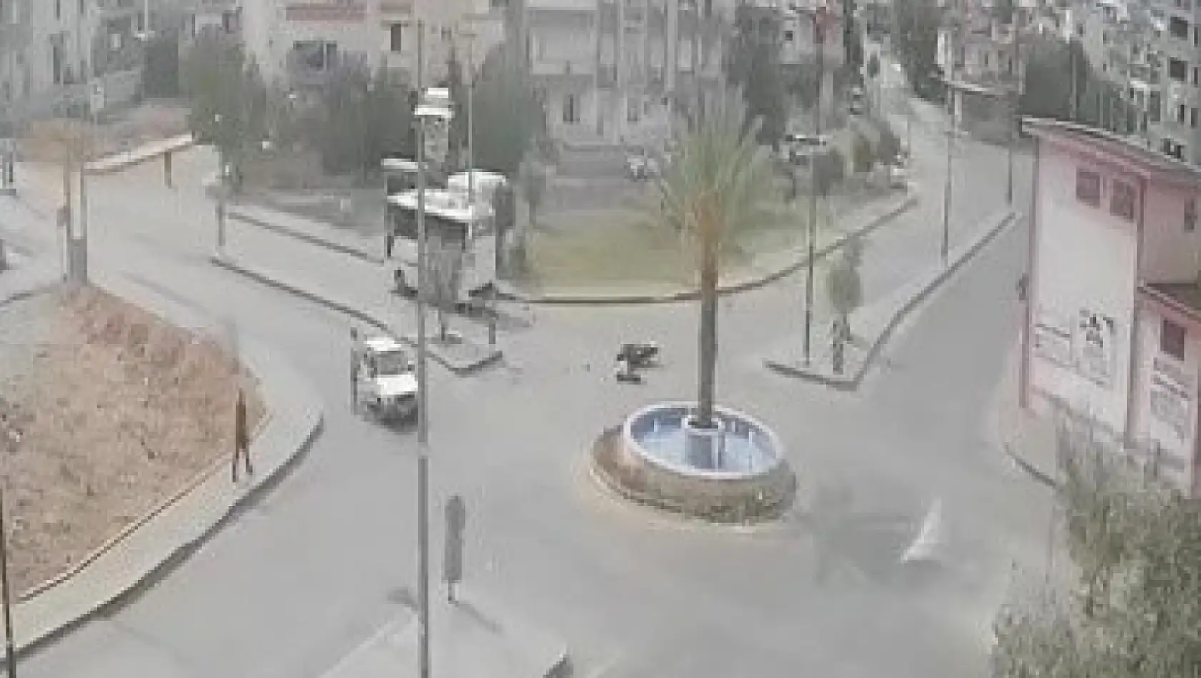 Kaza, göz göre göre geliyorum dedi