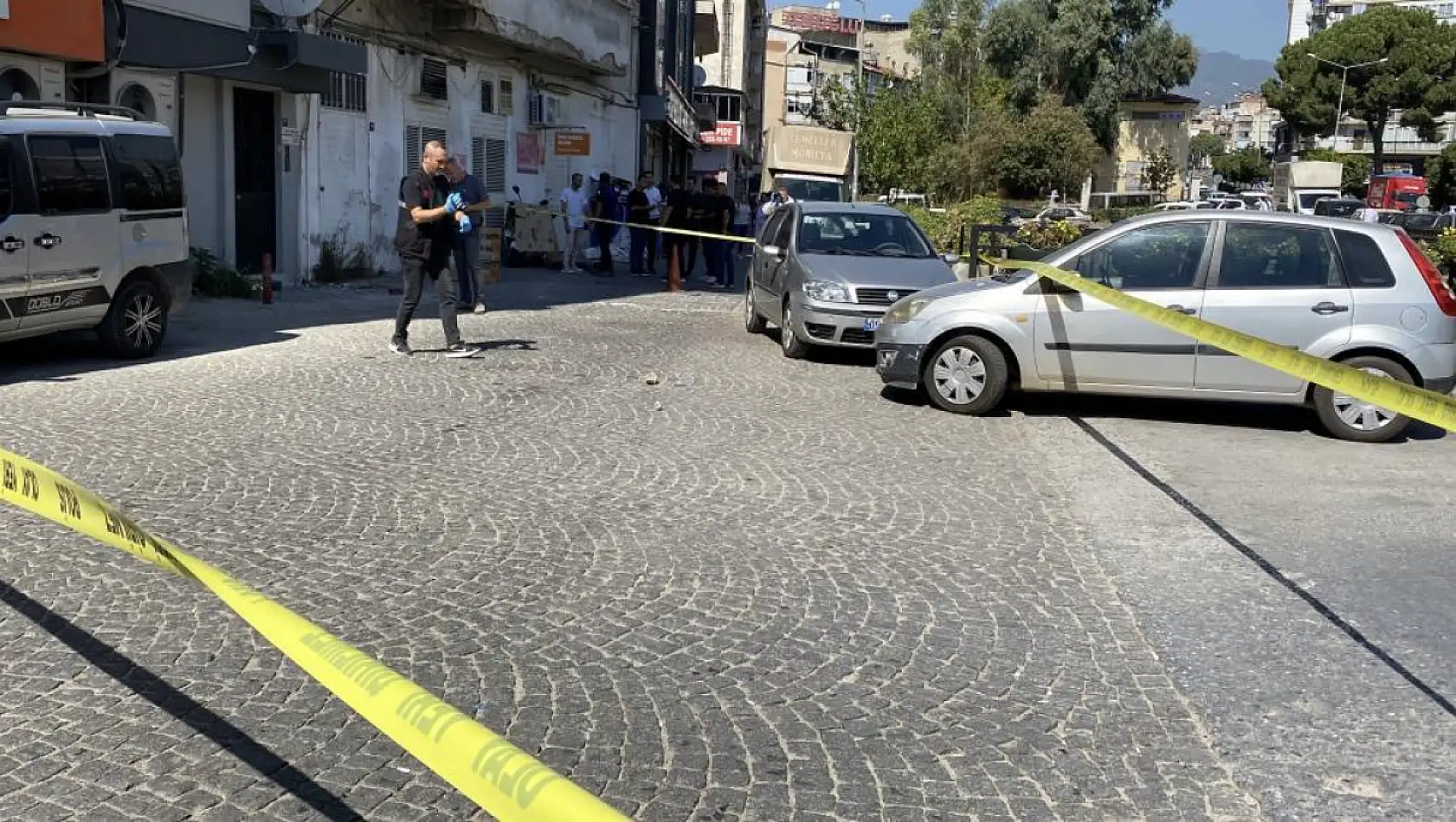 Alacak Verecek Kavgası Kan Döktü: 1 Kişi Yaralı