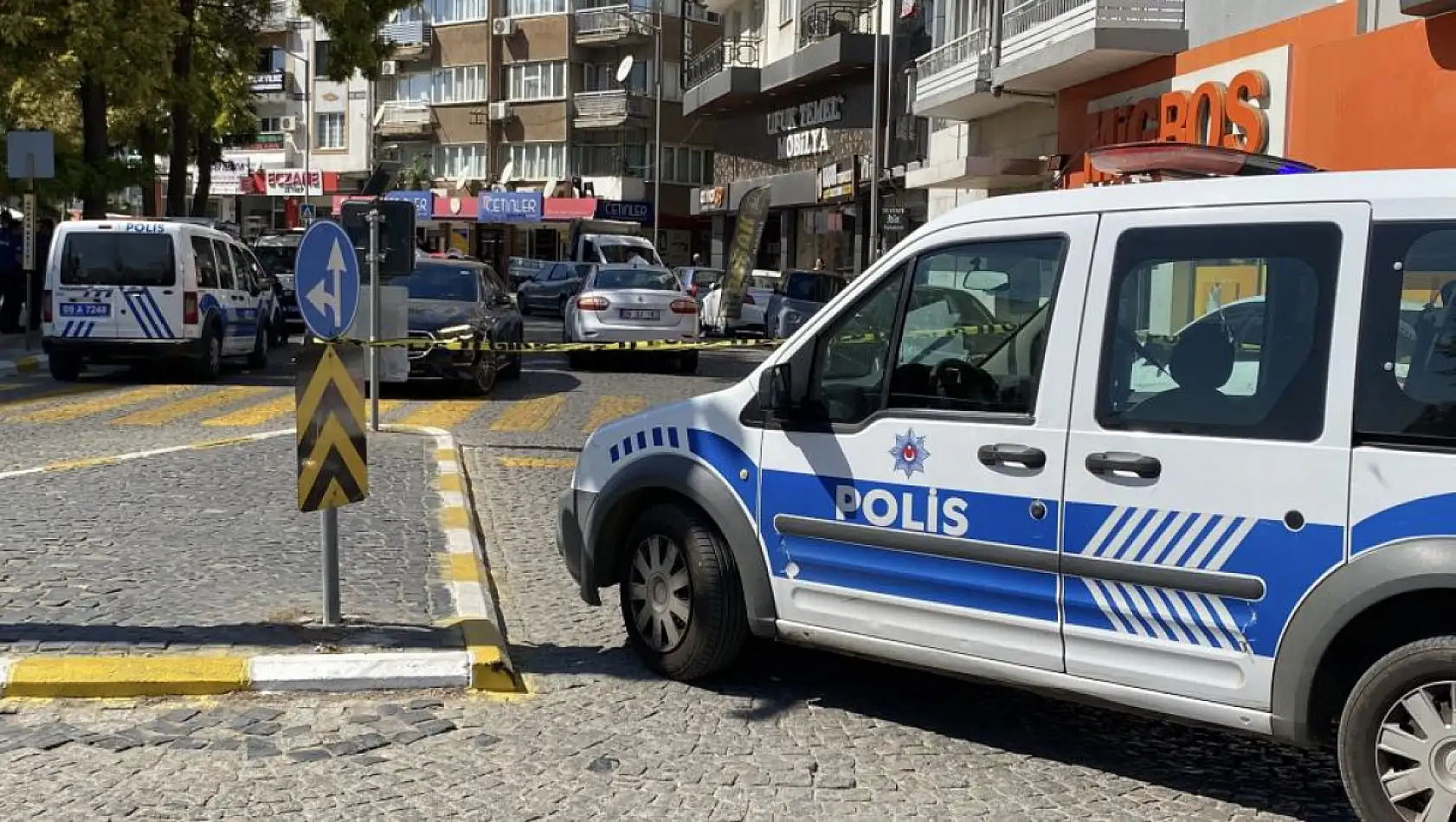 Alacak Verecek Kavgası Kan Döktü: 1 Kişi Yaralı