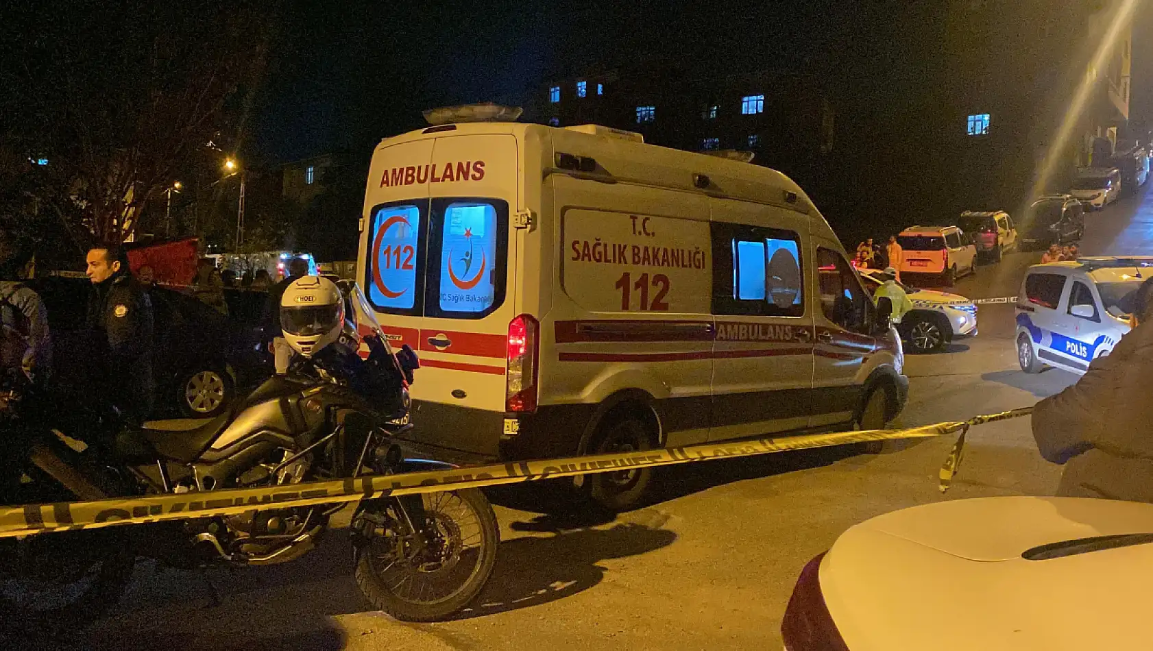 Sosyal medyada mesajlaştığı kadının eşini öldürdü