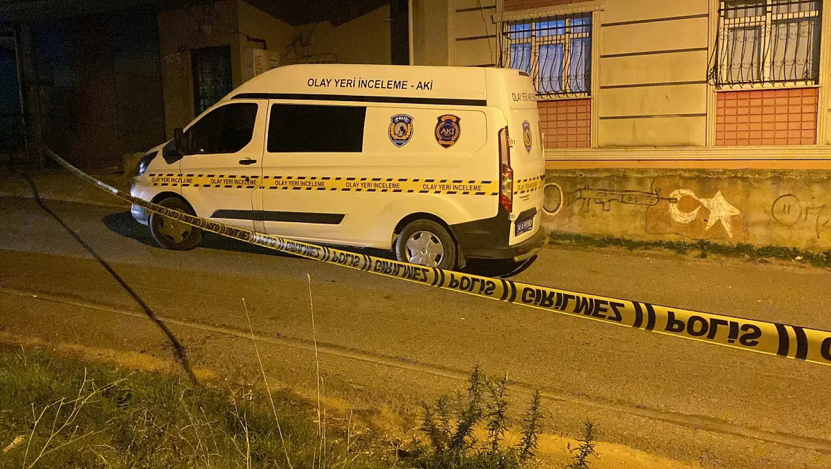 Sosyal medyada mesajlaştığı kadının eşini öldürdü