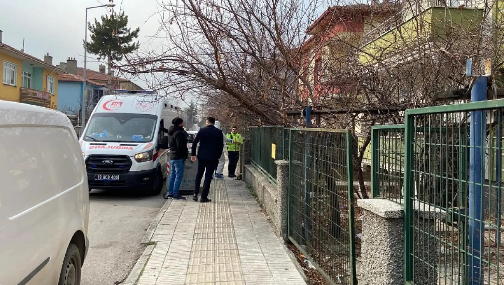 Haber alınamıyordu, evinde kafası parçalanmış halde ölü bulundu