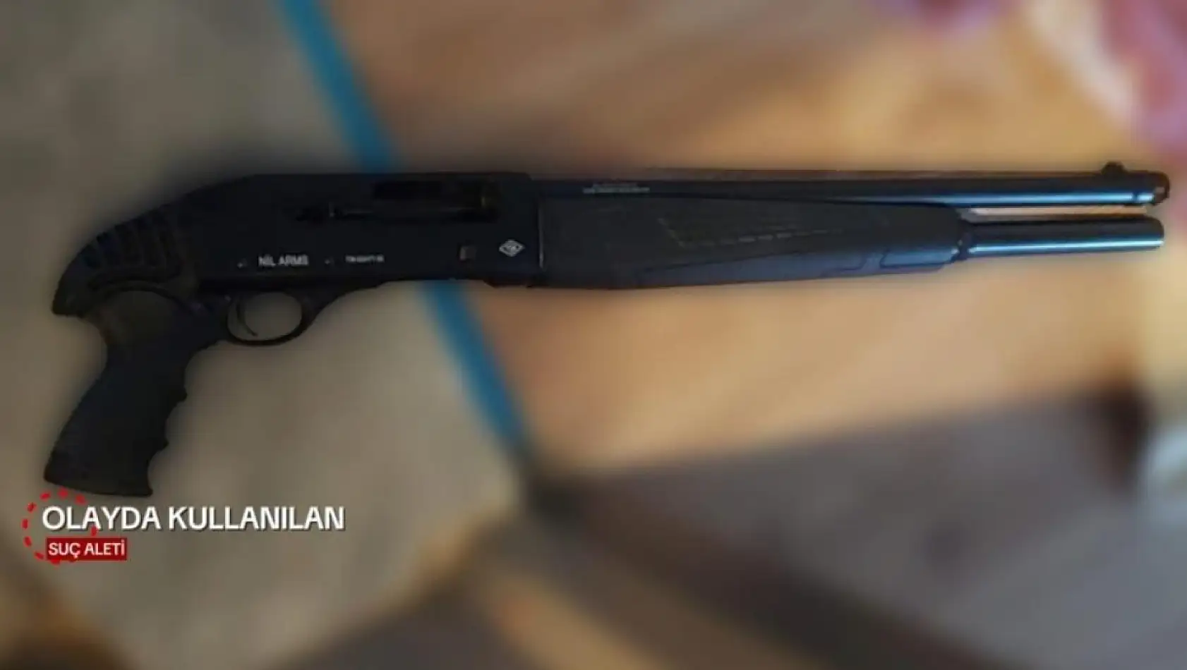 Evlenmelerine izin çıkmadı, 17 yaşındaki kız arkadaşı ve annesini tüfekle vurdu