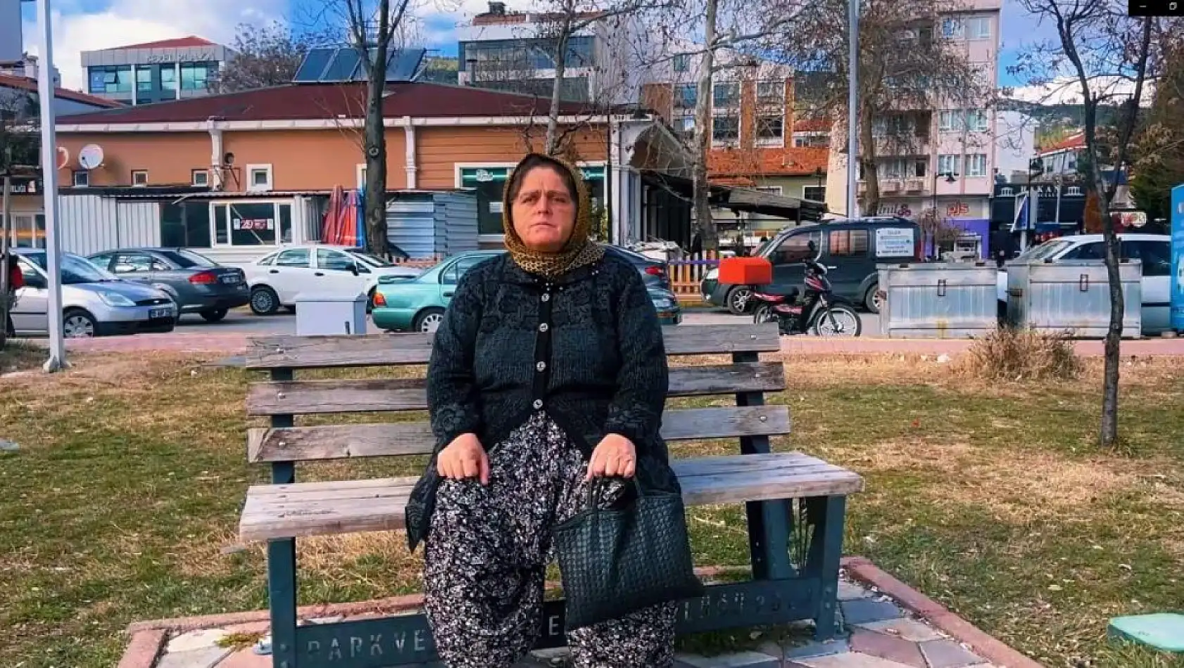 Madde bağımlısı oğlunun şiddetine maruz kalan anne, yaşadığı dehşeti anlattı