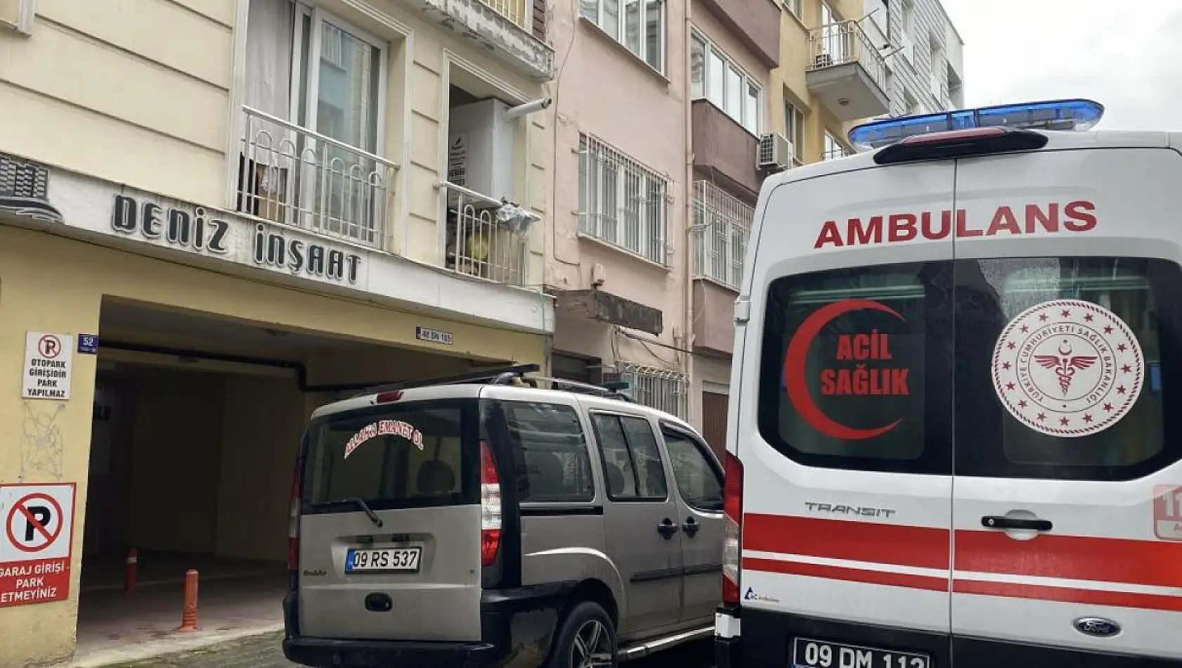 77 yaşındaki adam 5 gün sonra evinde ölü bulundu