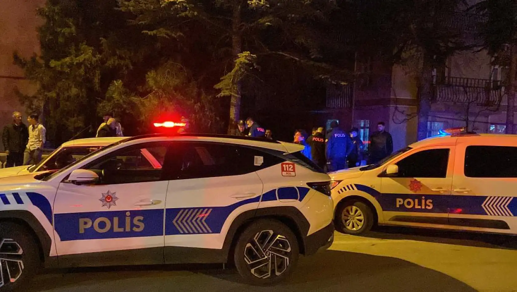 Baba oğul tartışması kanlı bitti