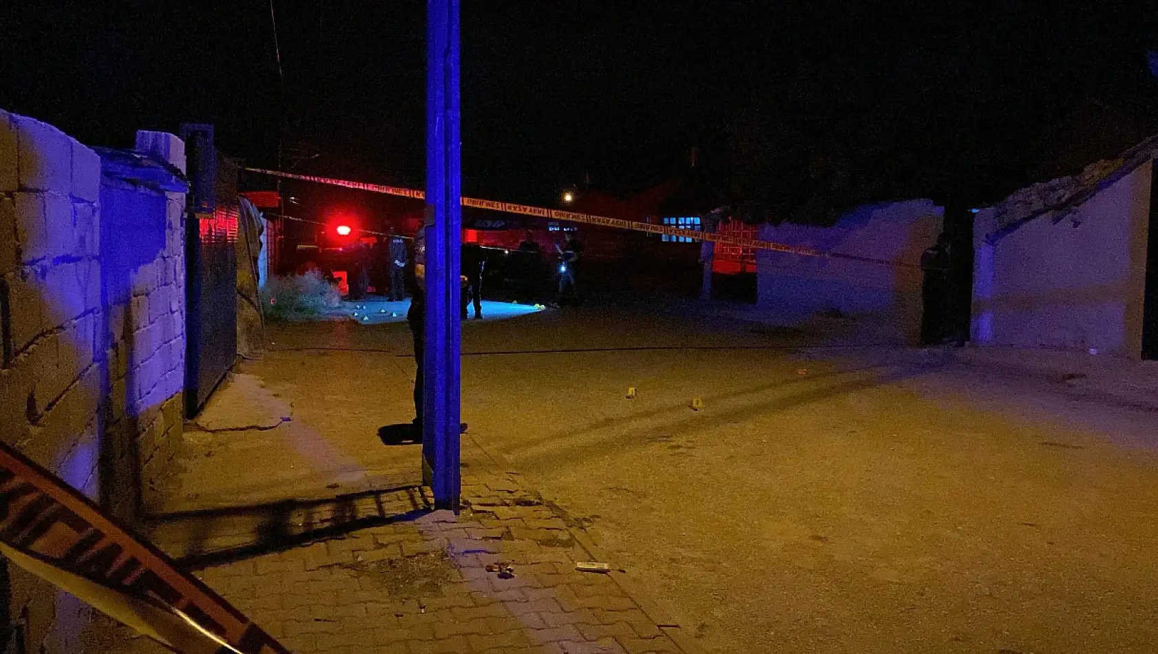 Enişte dehşeti: Kayınbiraderini tüfekle vurarak öldürdü