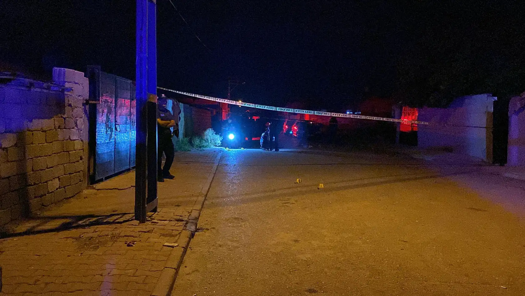 Enişte dehşeti: Kayınbiraderini tüfekle vurarak öldürdü