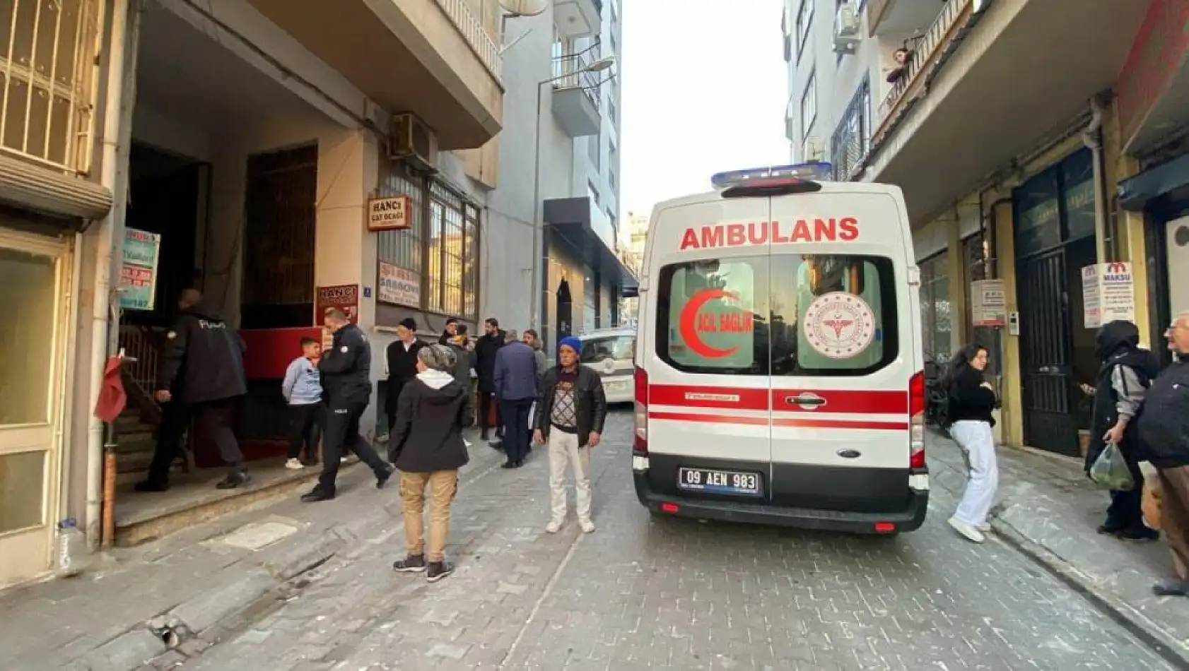 Kız akadaşının annesini öldüren kadına ağır ceza