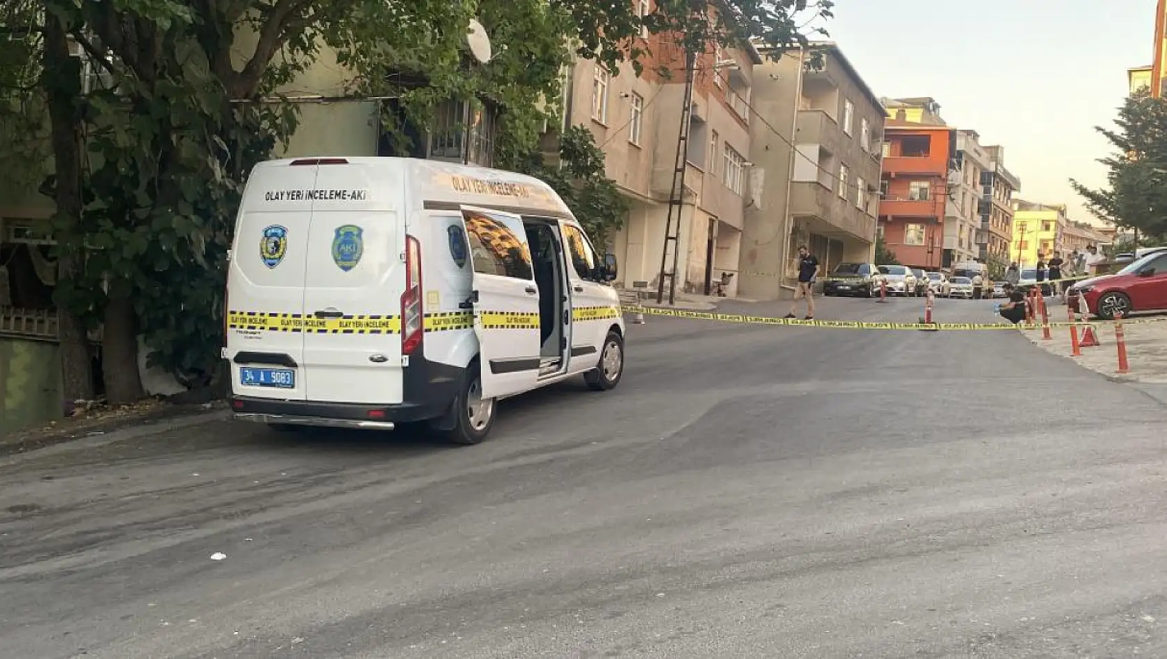 Kamyonetin çarptığı kadın hayatını kaybetti, kaçan şoför yakalandı