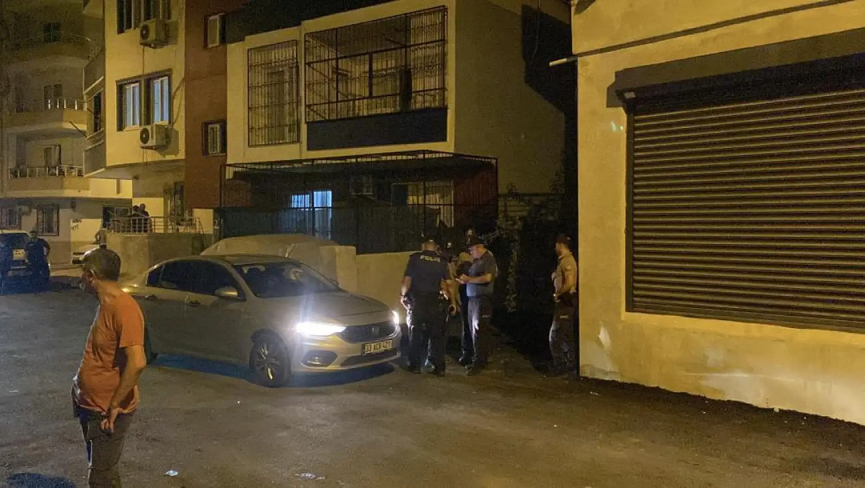 Psikolojik Sorunları İddia Edilen Kadın 5 Yaşındaki Çocuğunu Bıçaklayarak Öldürdü