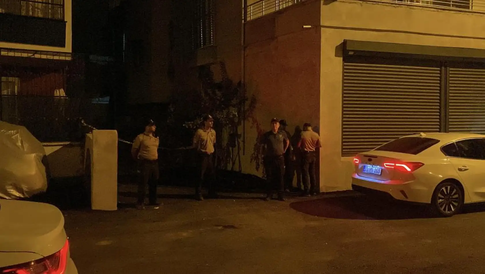 Psikolojik Sorunları İddia Edilen Kadın 5 Yaşındaki Çocuğunu Bıçaklayarak Öldürdü