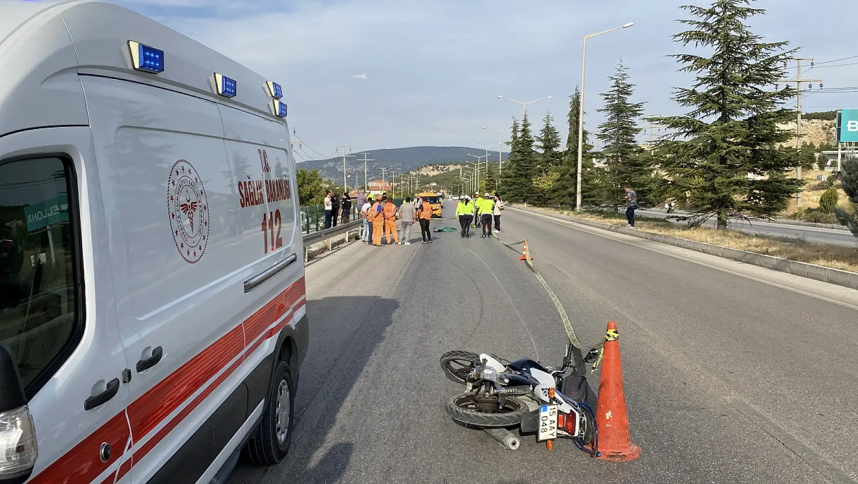 Kazada hayatını kaybeden yeğenini ayakkabısından tanıdı