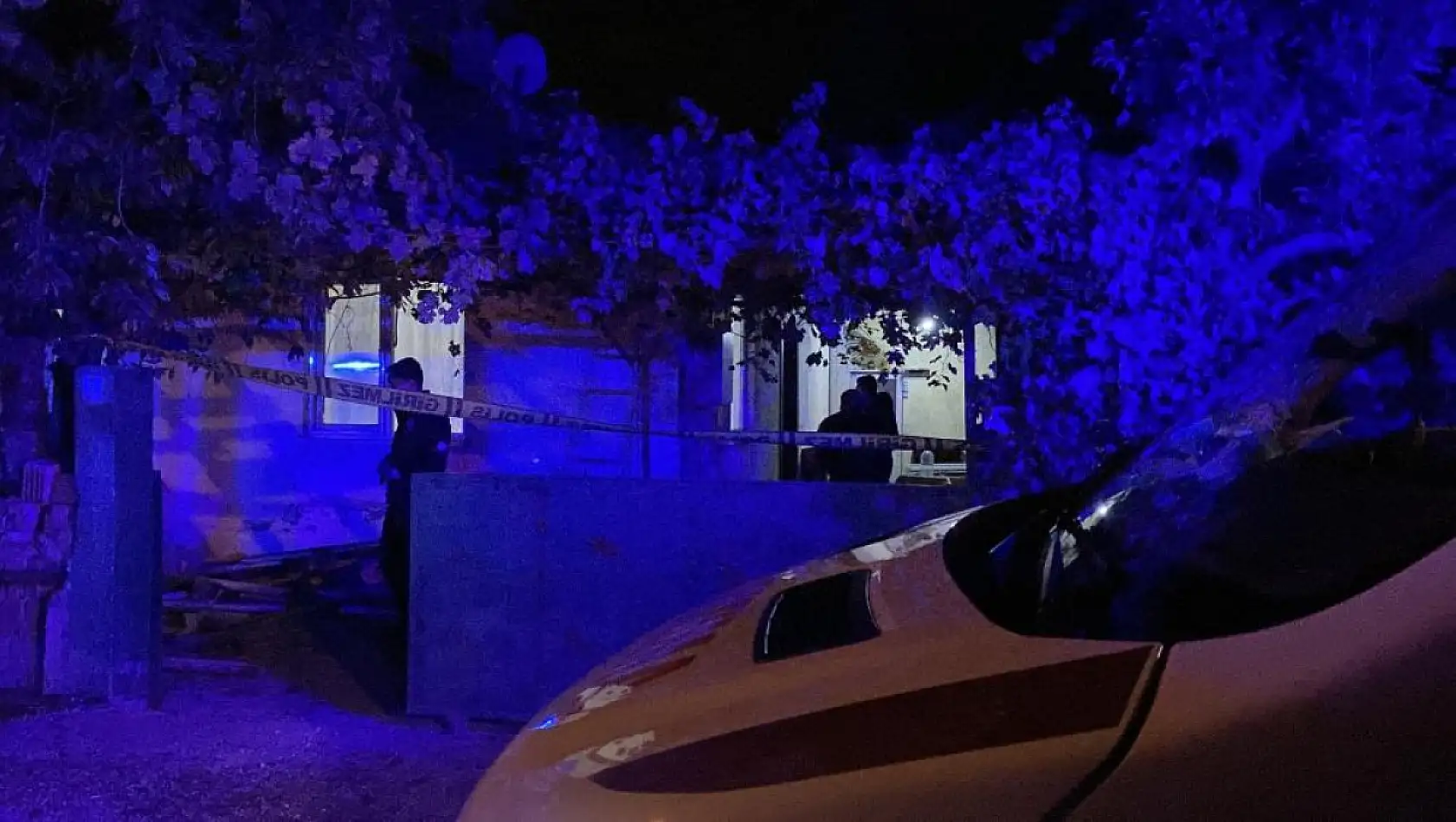 Aile faciası: Oğlu tarafından tüfekle vurulan baba hayatını kaybetti