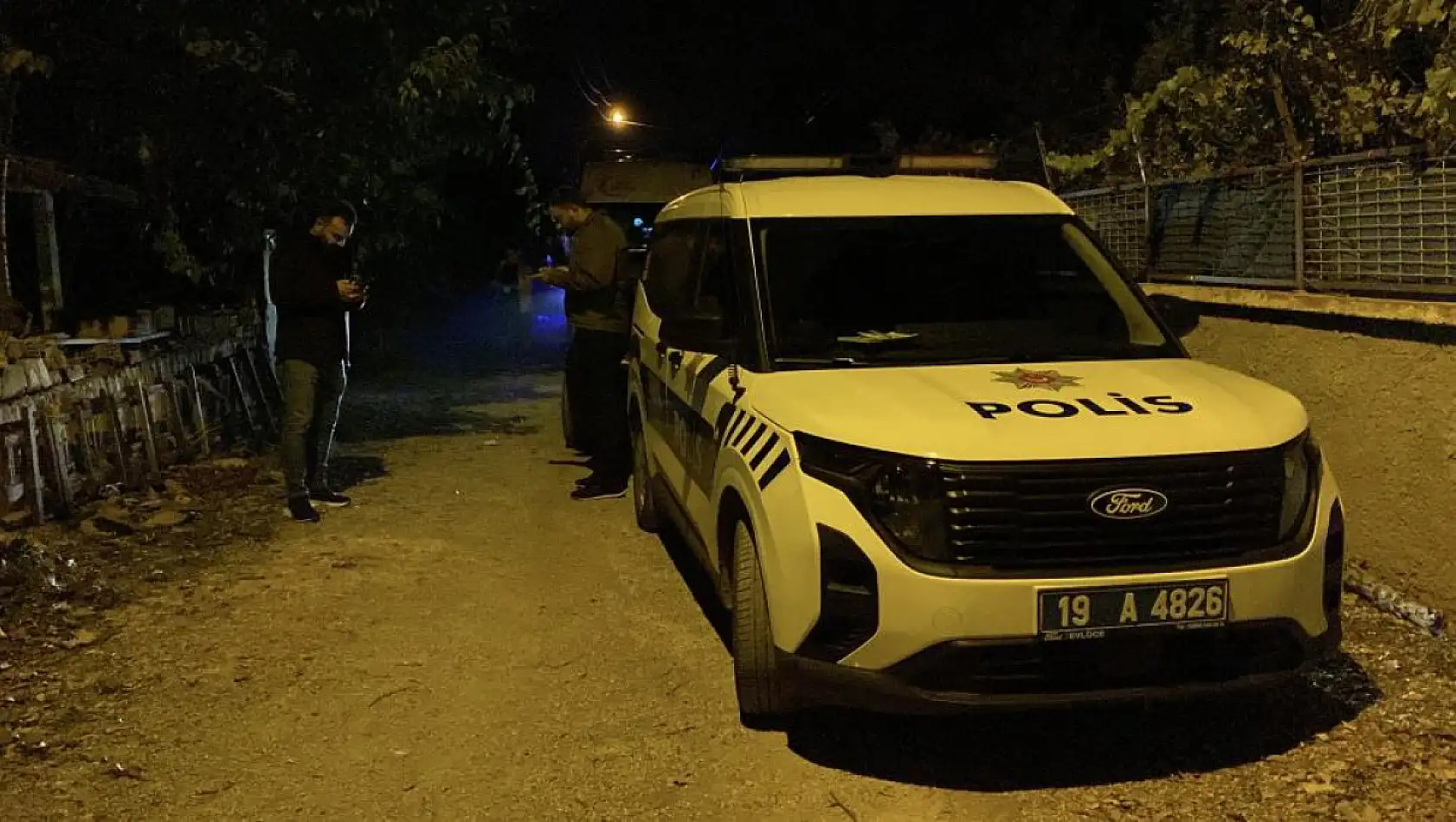 Aile faciası: Oğlu tarafından tüfekle vurulan baba hayatını kaybetti