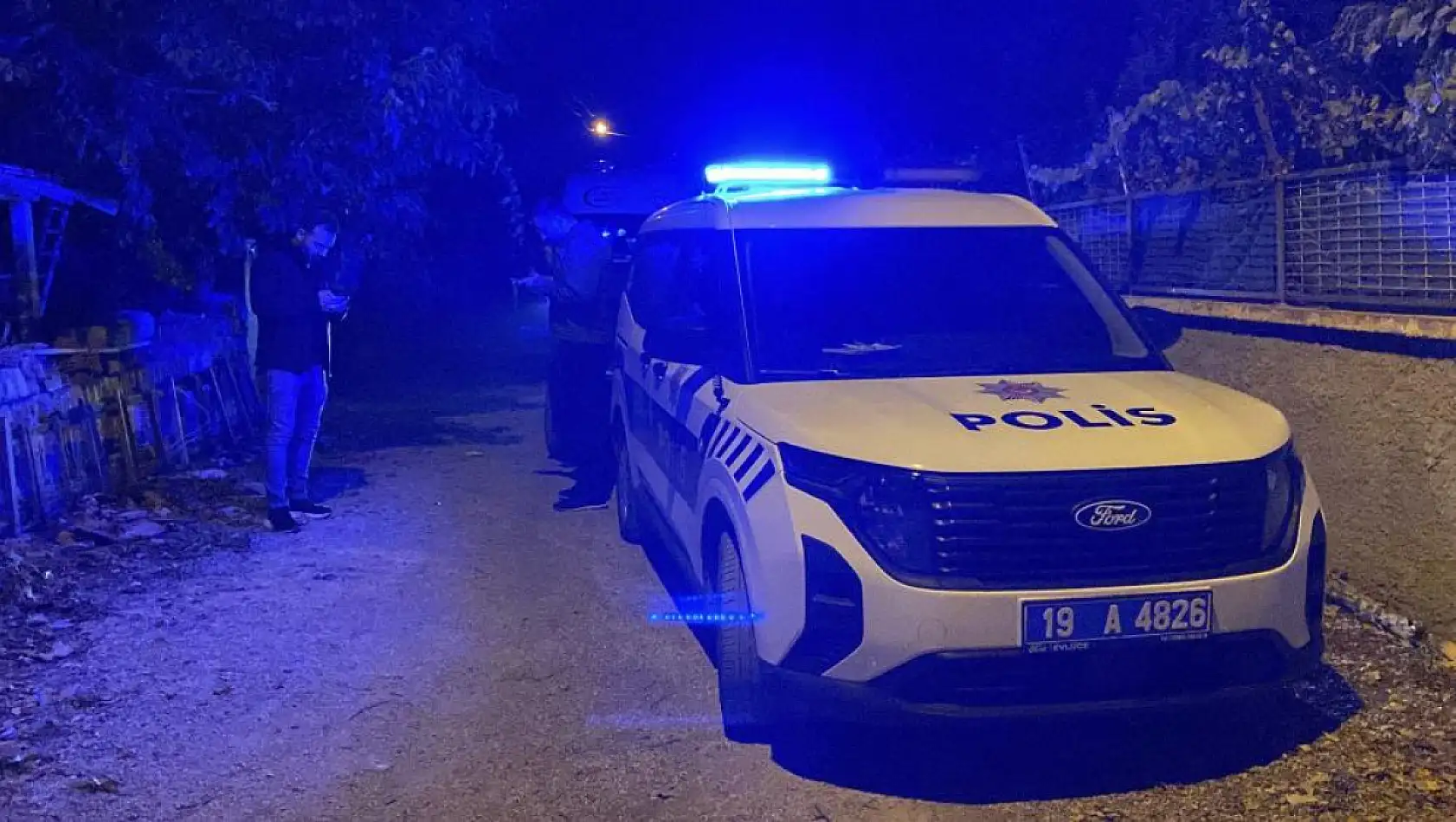 Aile faciası: Oğlu tarafından tüfekle vurulan baba hayatını kaybetti