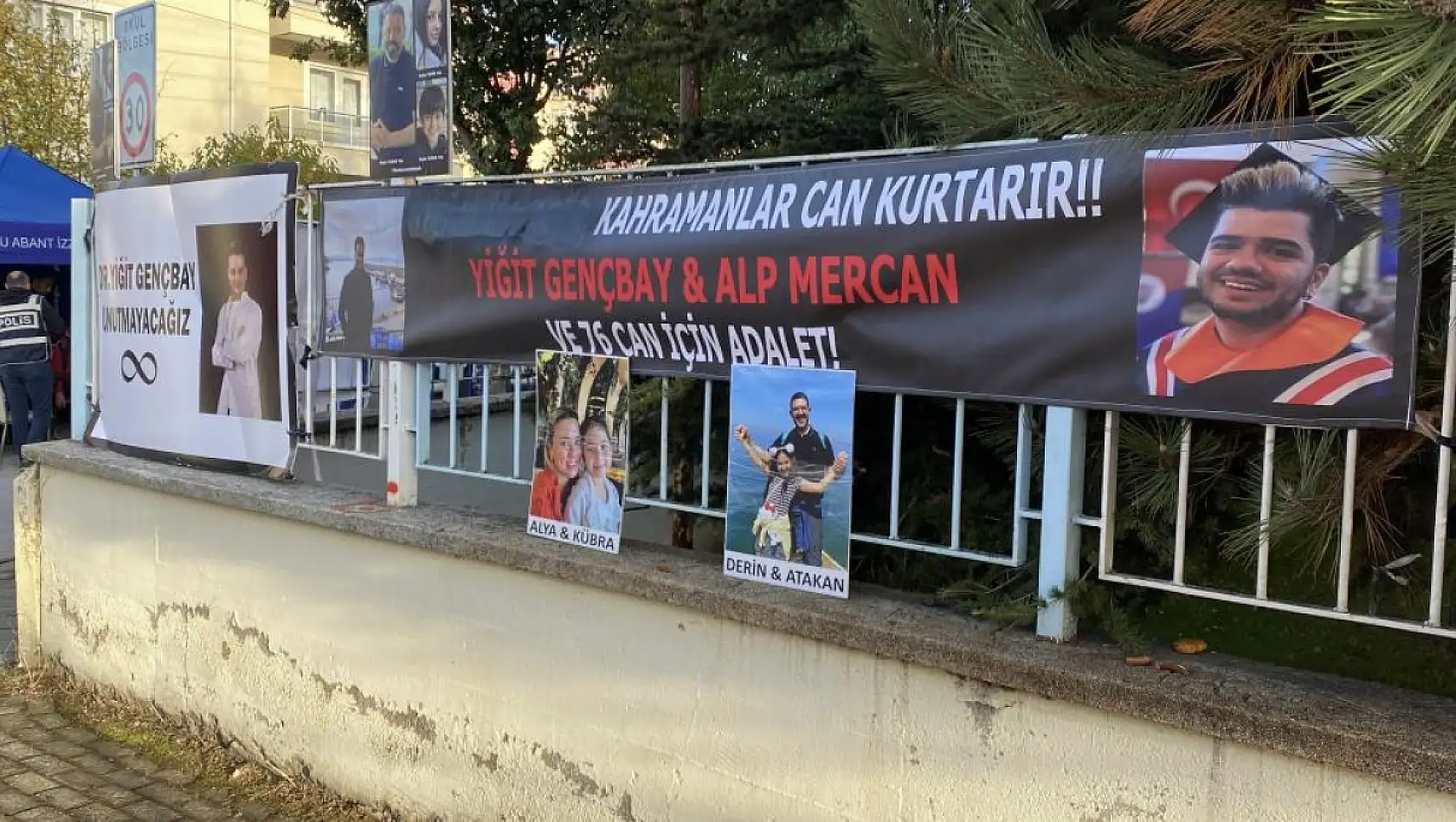 Kartalkaya davasının 3'üncü duruşması başlıyor: 'Canımız yanıyor, içimiz acıyor'
