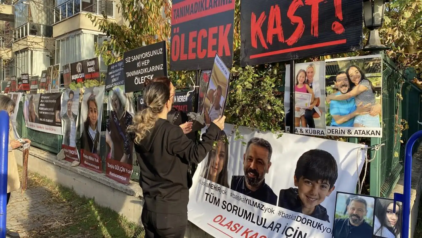 Kartalkaya davasının 3'üncü duruşması başlıyor: 'Canımız yanıyor, içimiz acıyor'