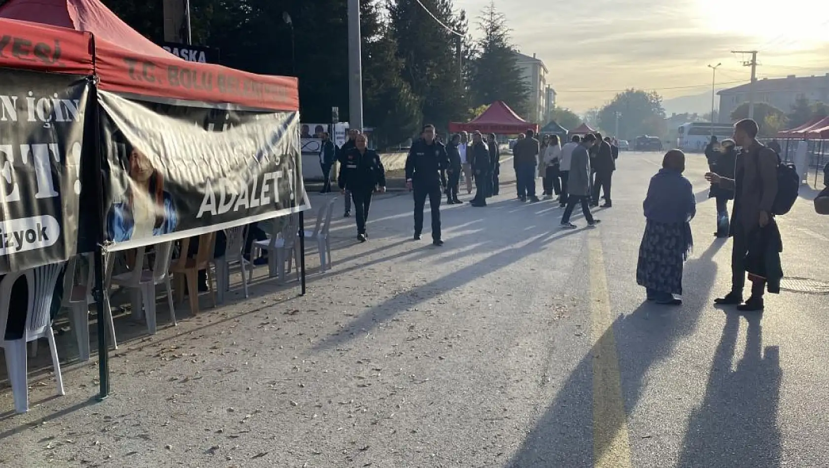 Kartalkaya davasının 3'üncü duruşması başlıyor: 'Canımız yanıyor, içimiz acıyor'