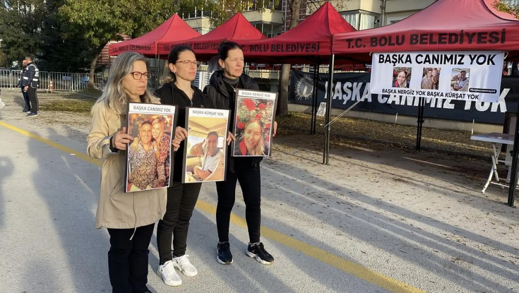 Kartalkaya davasının 3'üncü duruşması başlıyor: 'Canımız yanıyor, içimiz acıyor'