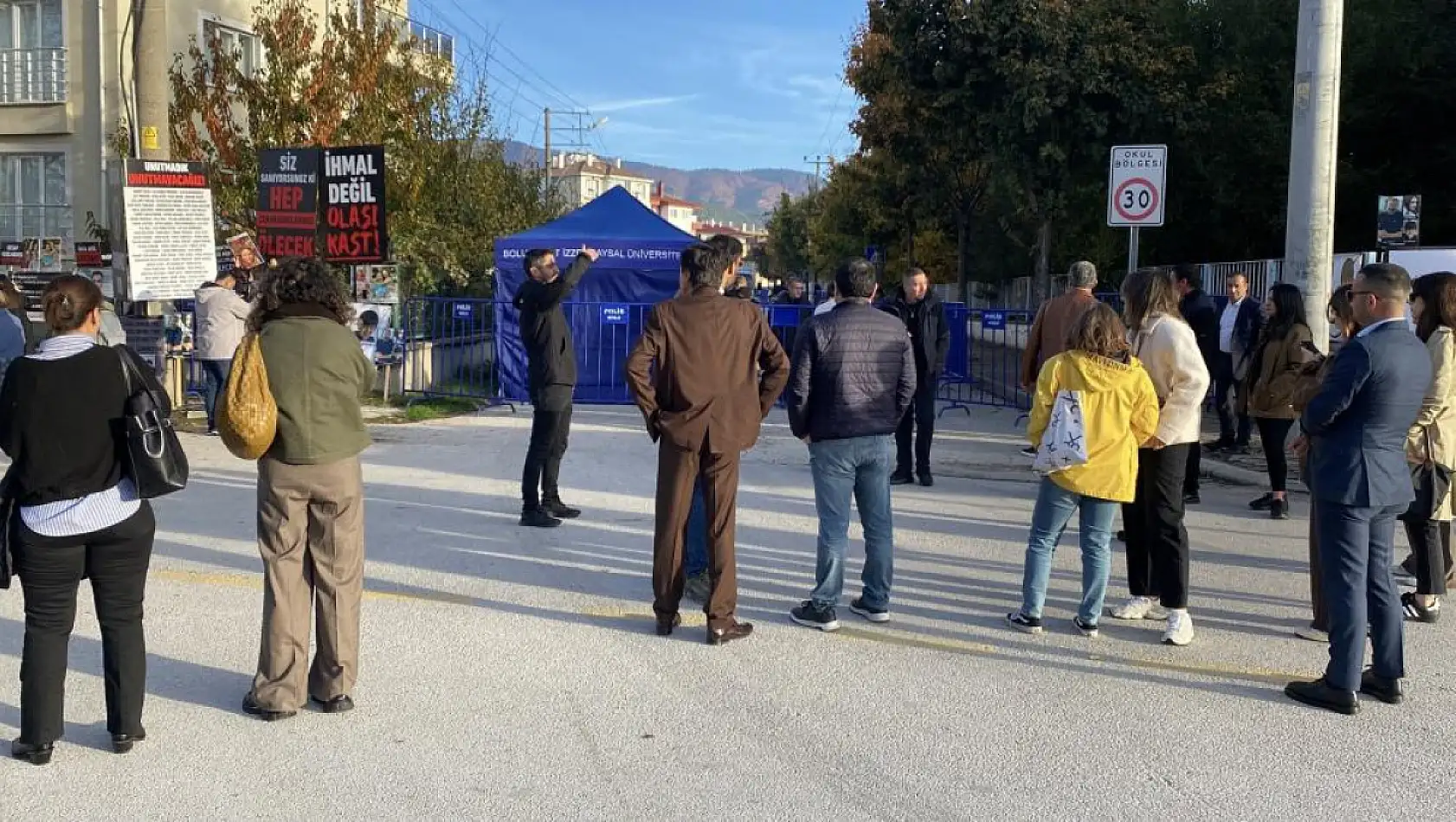 Kartalkaya davasının 3'üncü duruşması başlıyor: 'Canımız yanıyor, içimiz acıyor'