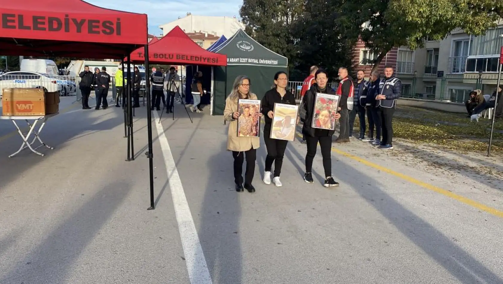 Kartalkaya davasının 3'üncü duruşması başlıyor: 'Canımız yanıyor, içimiz acıyor'