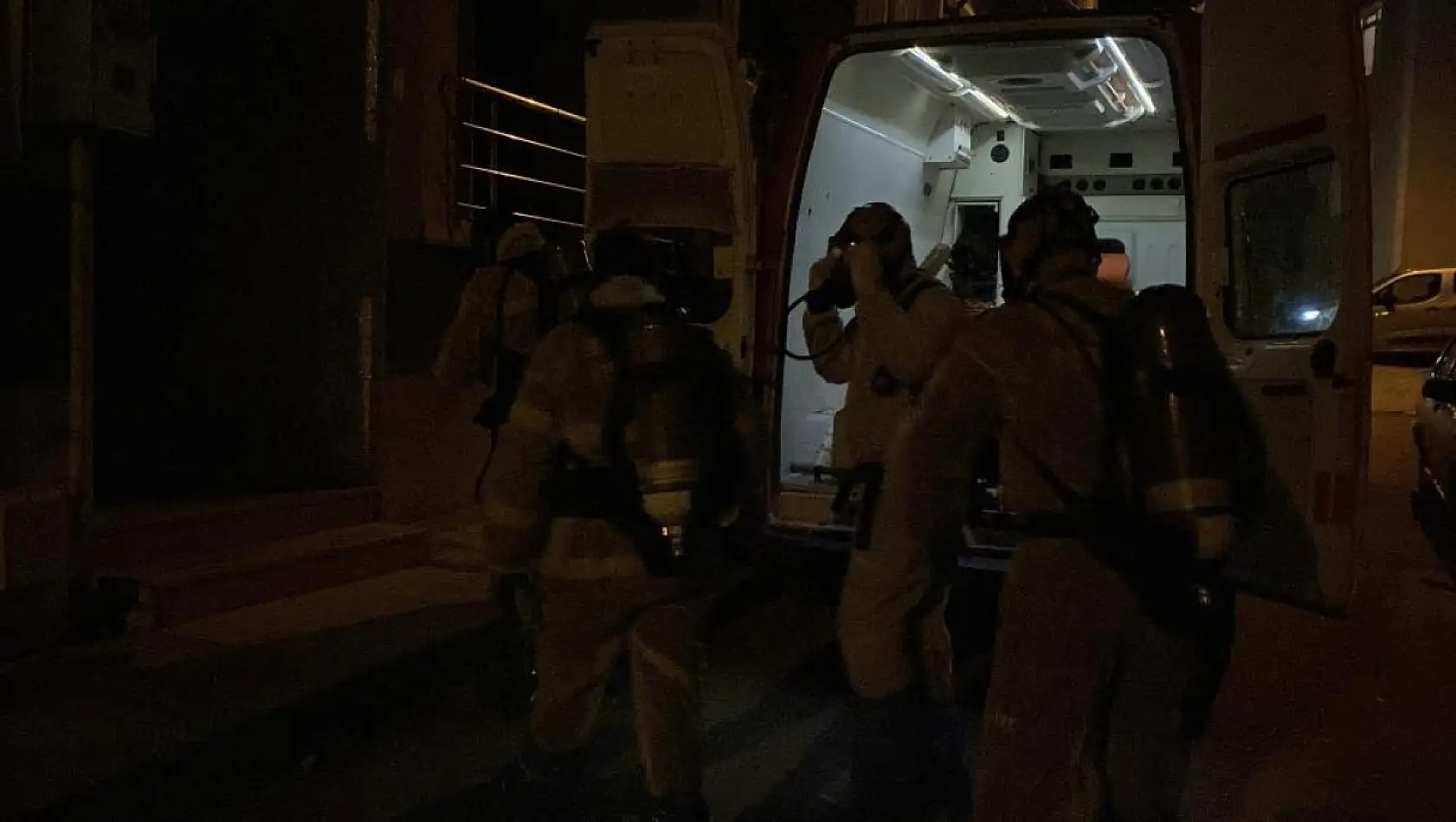 Kayıp İhbarı Üzerine Eve Giren Ekipler Yaşlı Adamı Ölü Buldu