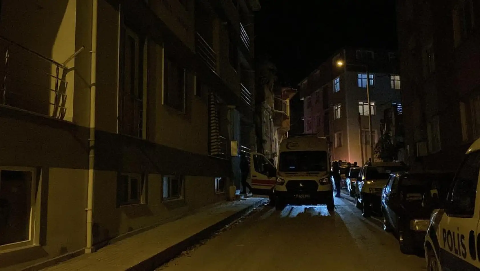 Kayıp İhbarı Üzerine Eve Giren Ekipler Yaşlı Adamı Ölü Buldu