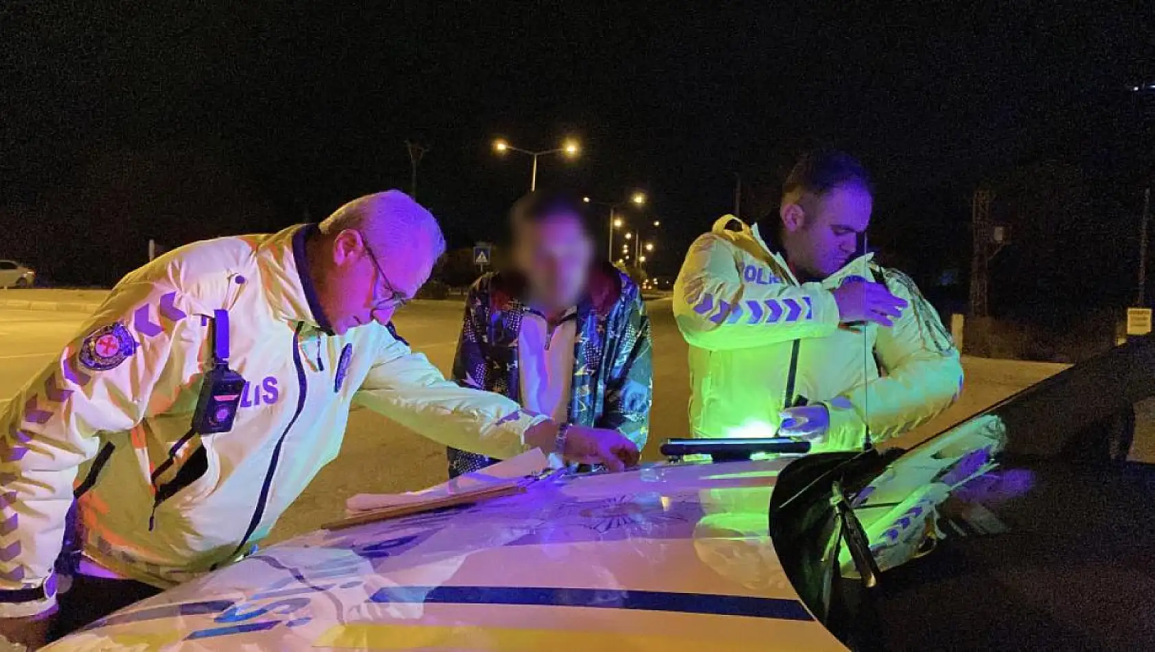 Burdur–Fethiye Karayolu'nda 1.97 Promil Alkollü Sürücüye Ceza